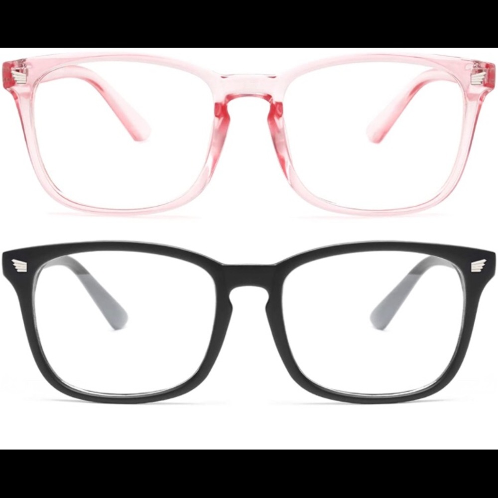 New blue light glasses